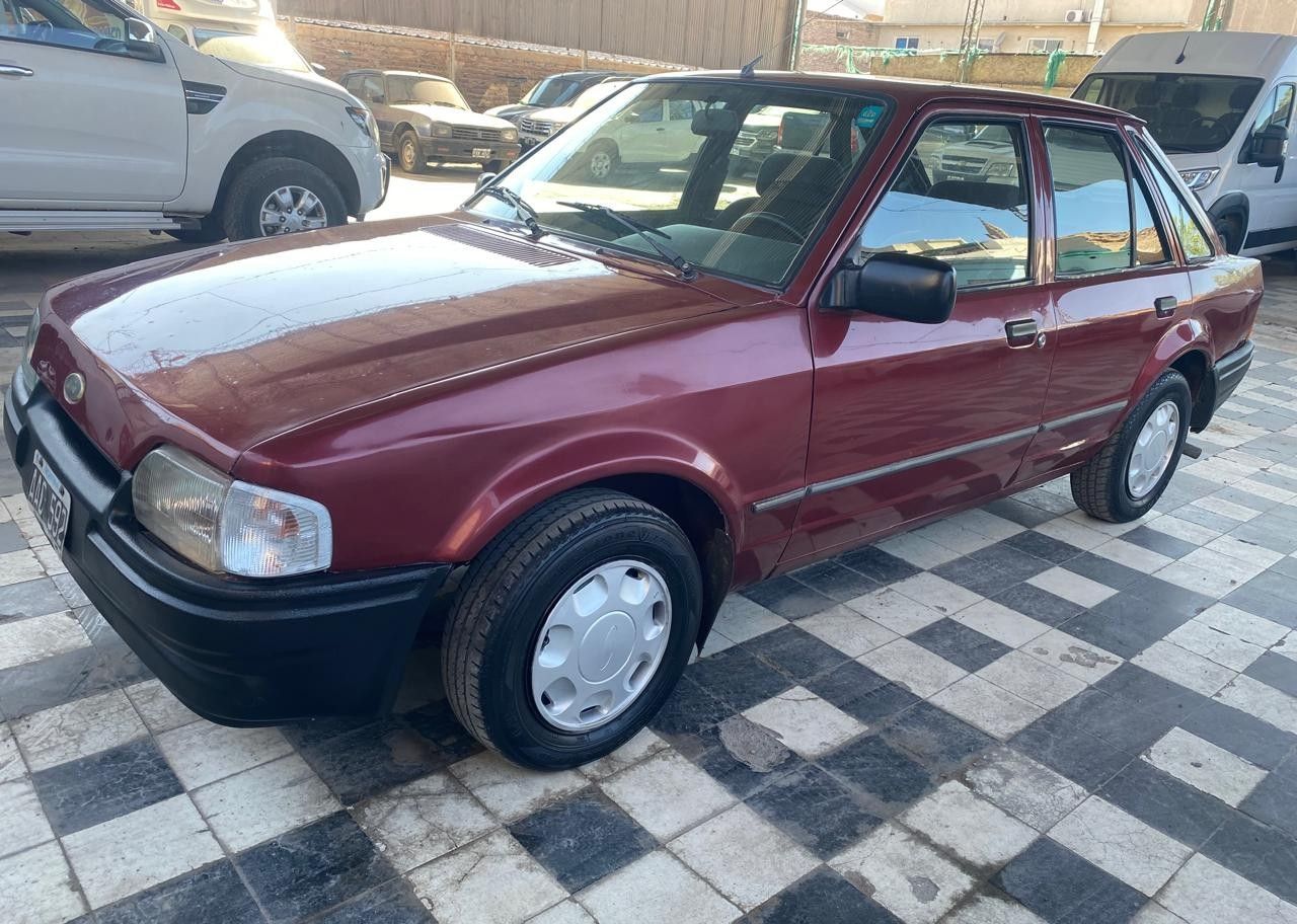 Ford Escort Usado en Mendoza, deRuedas