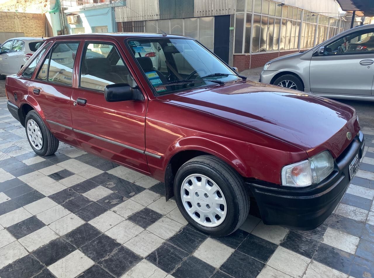 Ford Escort Usado en Mendoza, deRuedas
