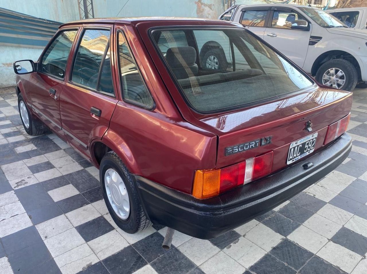 Ford Escort Usado en Mendoza, deRuedas