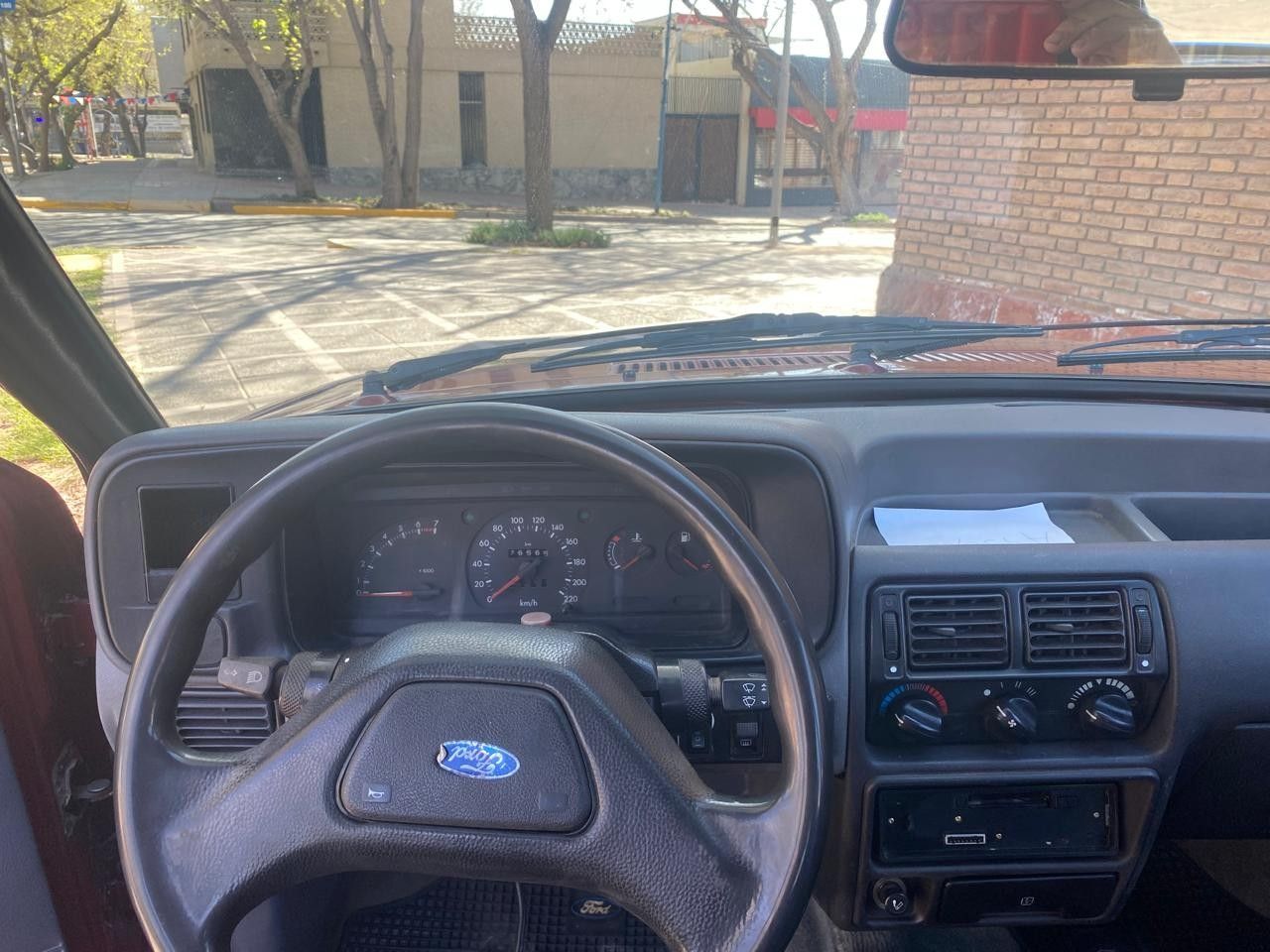 Ford Escort Usado en Mendoza, deRuedas