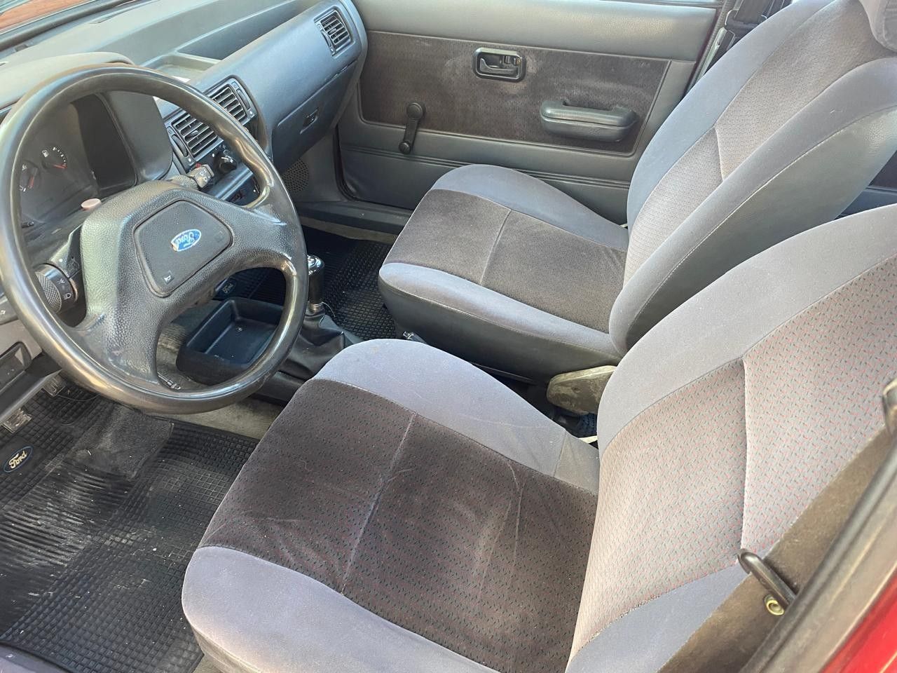 Ford Escort Usado en Mendoza, deRuedas