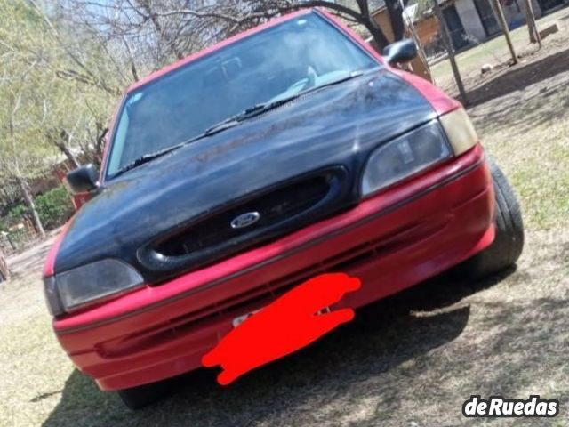 Ford Escort Usado en Mendoza, deRuedas