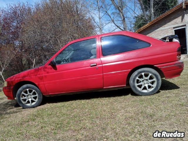 Ford Escort Usado en Mendoza, deRuedas