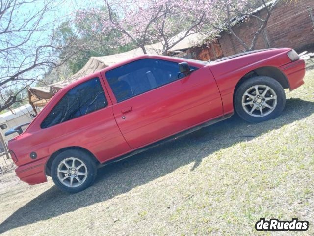 Ford Escort Usado en Mendoza, deRuedas