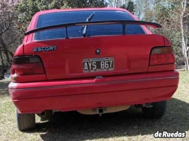 Ford Escort Usado en Mendoza, deRuedas