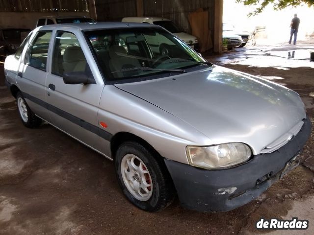 Ford Escort Usado en Mendoza, deRuedas