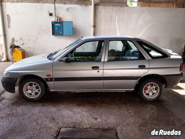 Ford Escort Usado en Mendoza, deRuedas