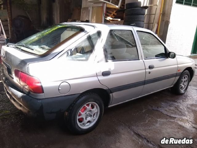 Ford Escort Usado en Mendoza, deRuedas