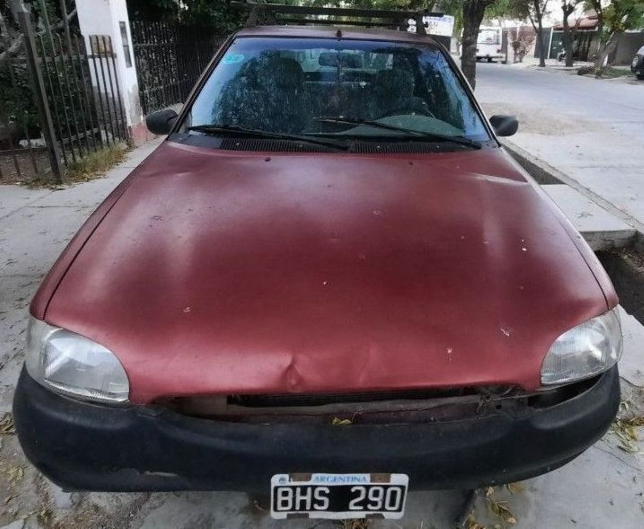 Ford Escort Usado en Mendoza, deRuedas