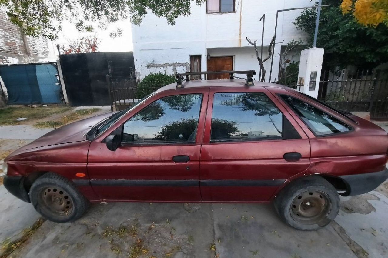 Ford Escort Usado en Mendoza, deRuedas