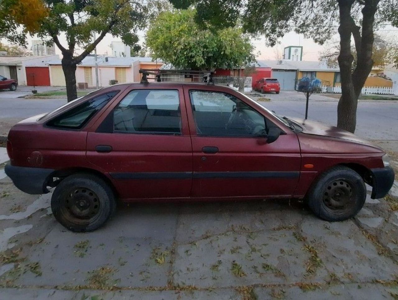 Ford Escort Usado en Mendoza, deRuedas