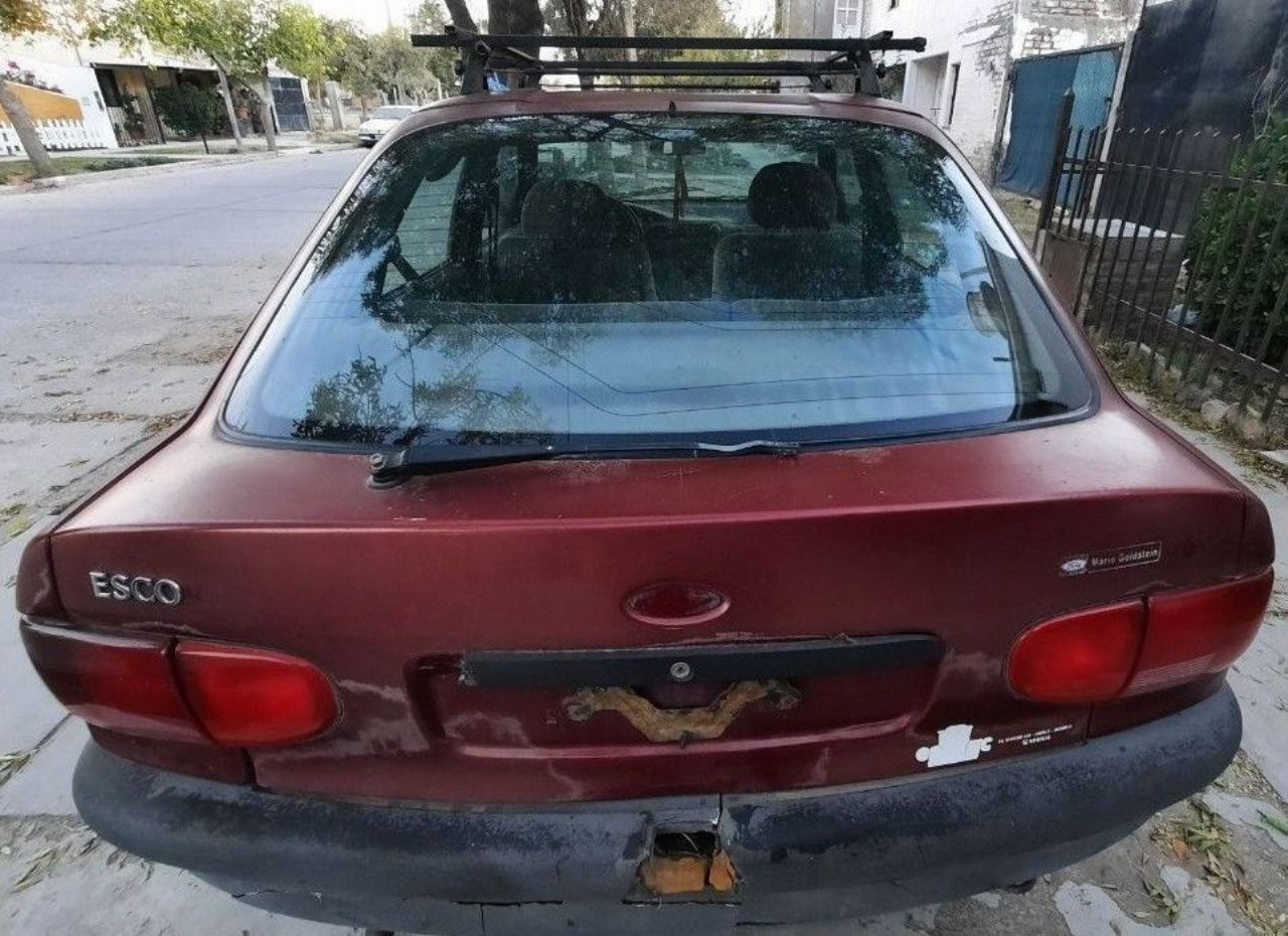 Ford Escort Usado en Mendoza, deRuedas