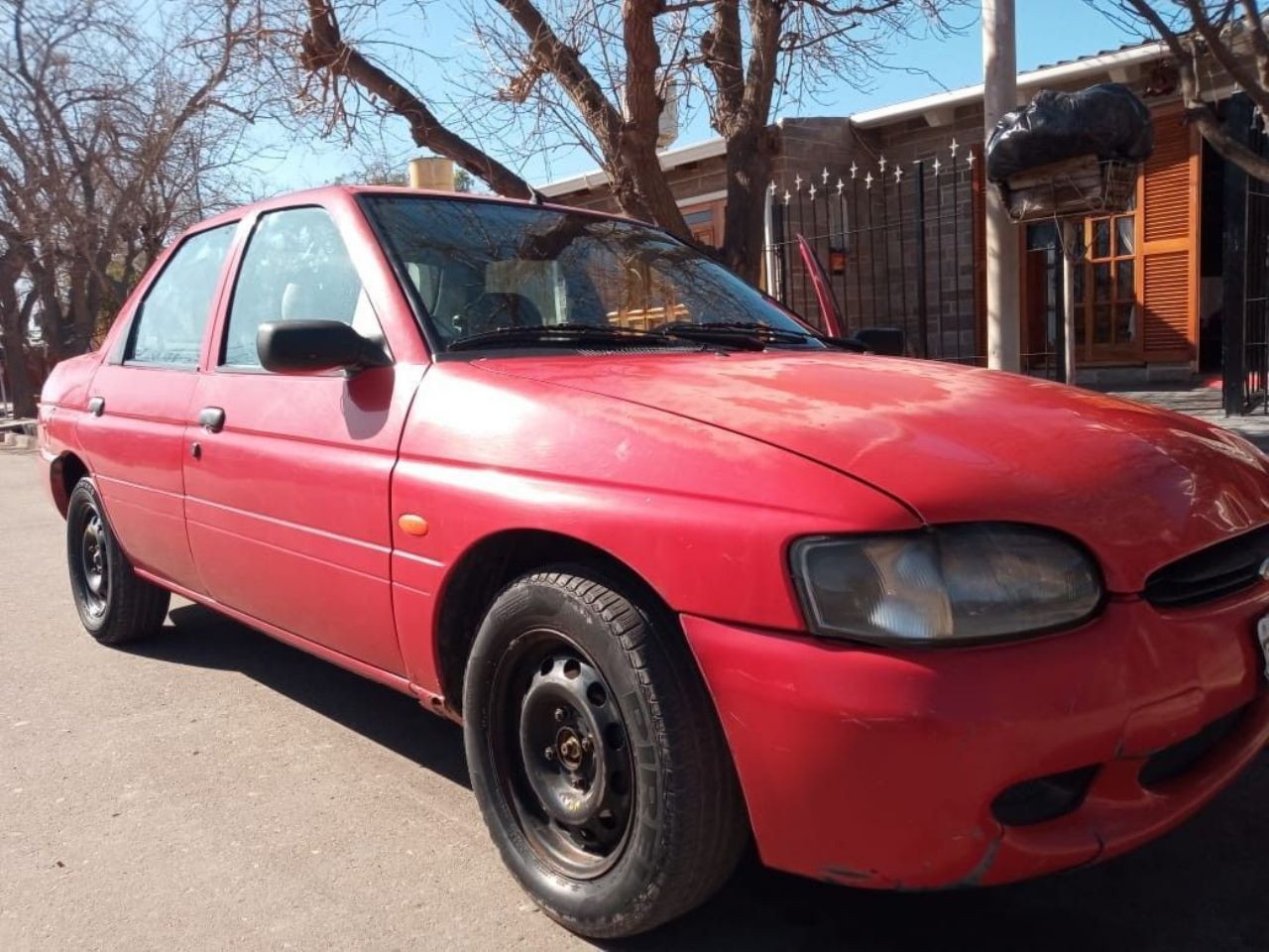 Ford Escort Usado en Mendoza, deRuedas