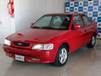 Ford Escort Usado en Córdoba