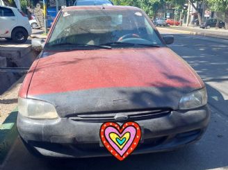 Ford Escort Usado en Mendoza