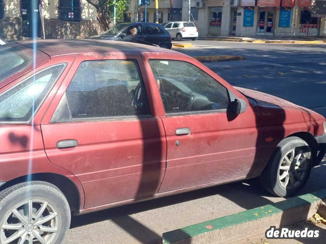 Ford Escort Usado en Mendoza, deRuedas