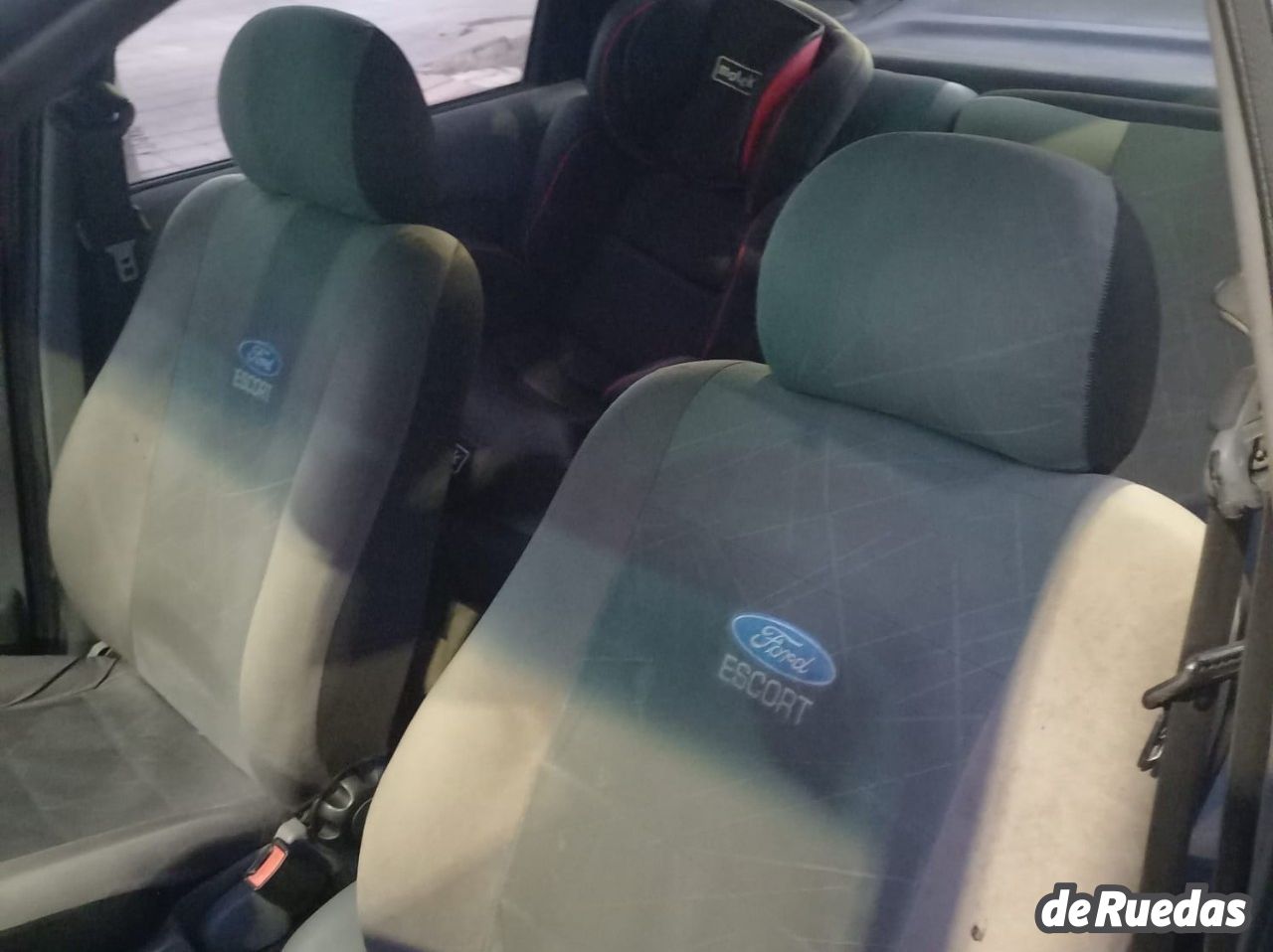 Ford Escort Usado en Mendoza, deRuedas