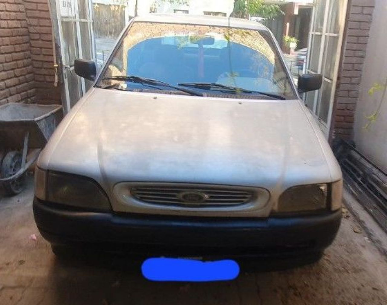 Ford Escort Usado en Mendoza, deRuedas