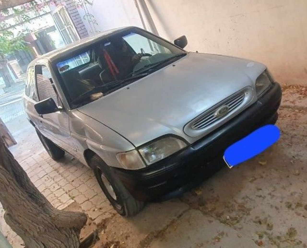 Ford Escort Usado en Mendoza, deRuedas