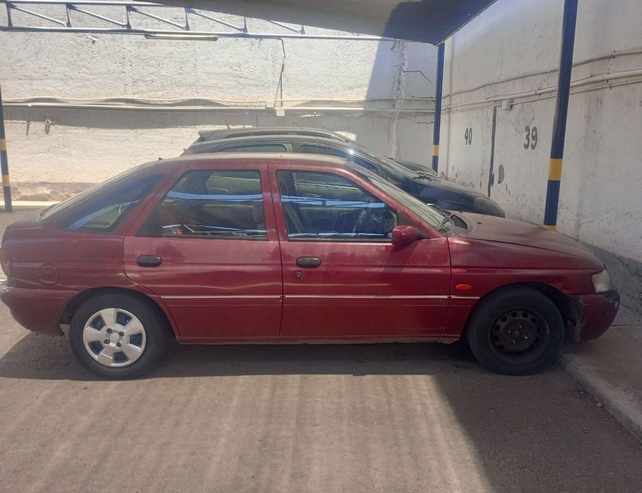 Ford Escort Usado en Mendoza, deRuedas