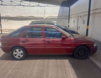 Ford Escort Usado en Mendoza