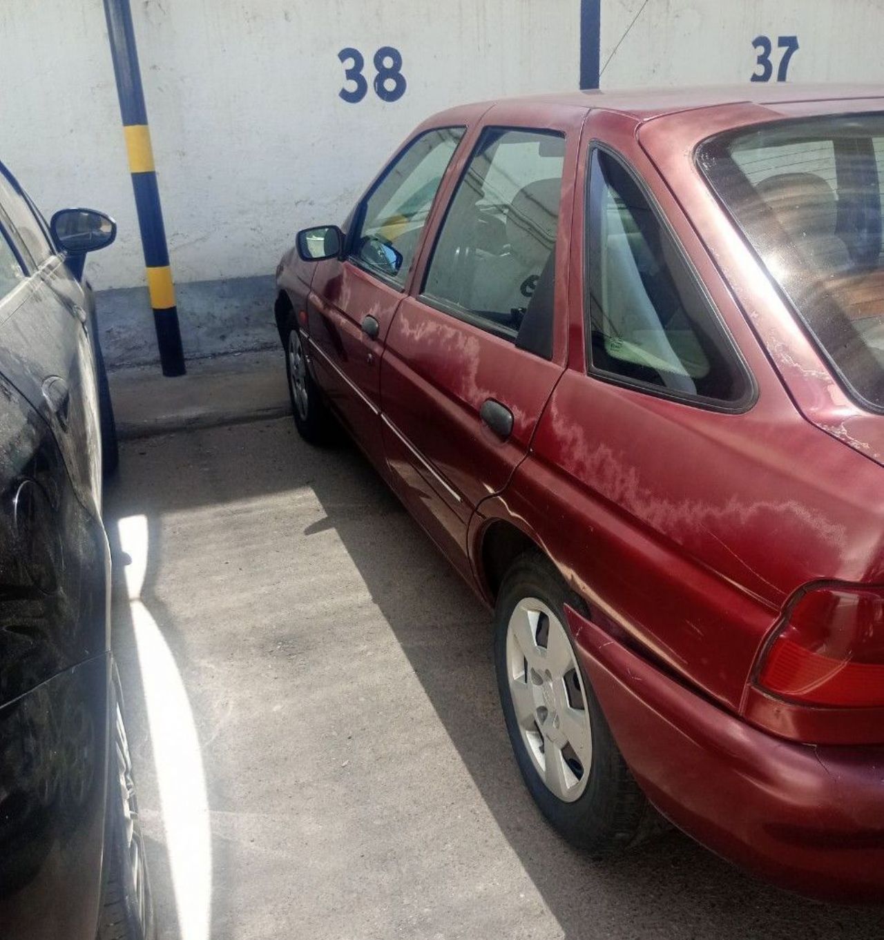 Ford Escort Usado en Mendoza, deRuedas