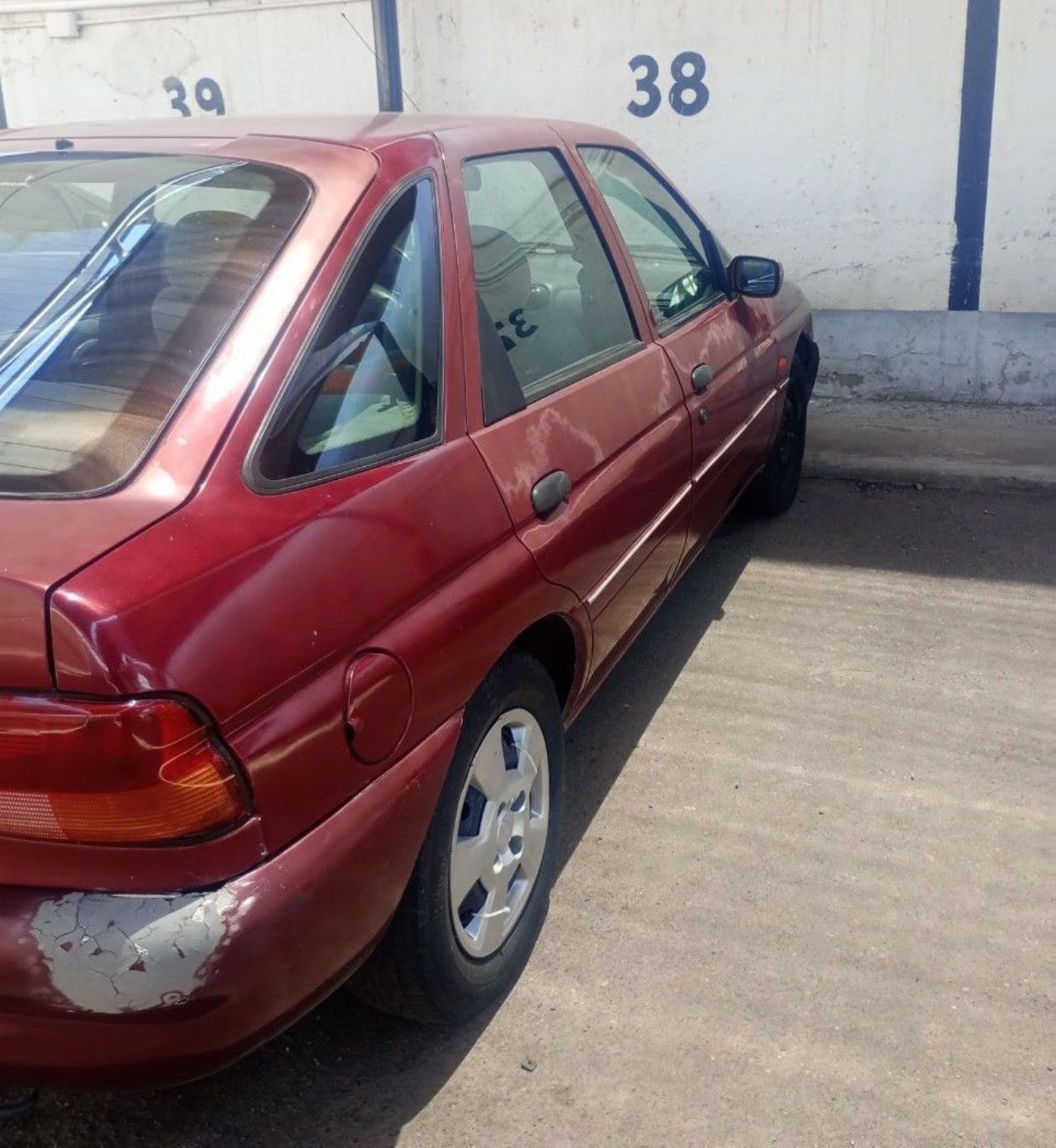 Ford Escort Usado en Mendoza, deRuedas