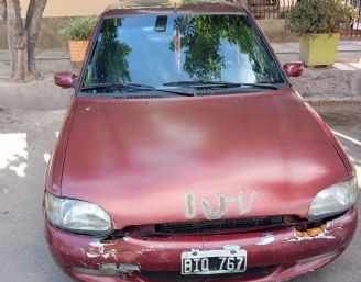 Ford Escort Usado en Mendoza