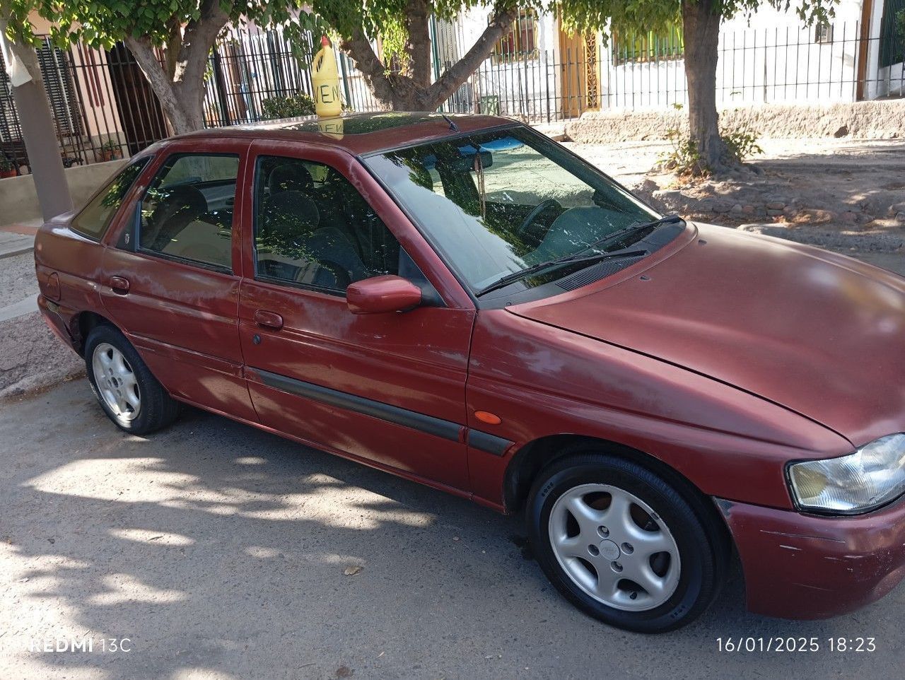 Ford Escort Usado en Mendoza, deRuedas