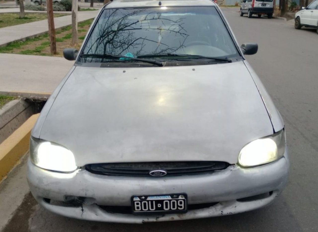 Ford Escort Usado en Mendoza, deRuedas
