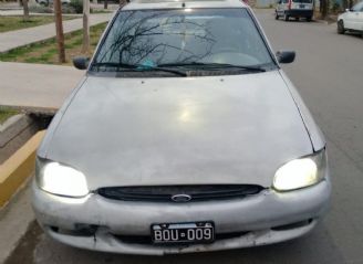 Ford Escort Usado en Mendoza