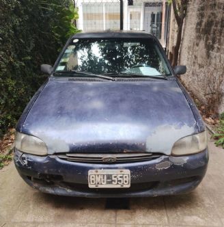 Ford Escort Usado en Buenos Aires