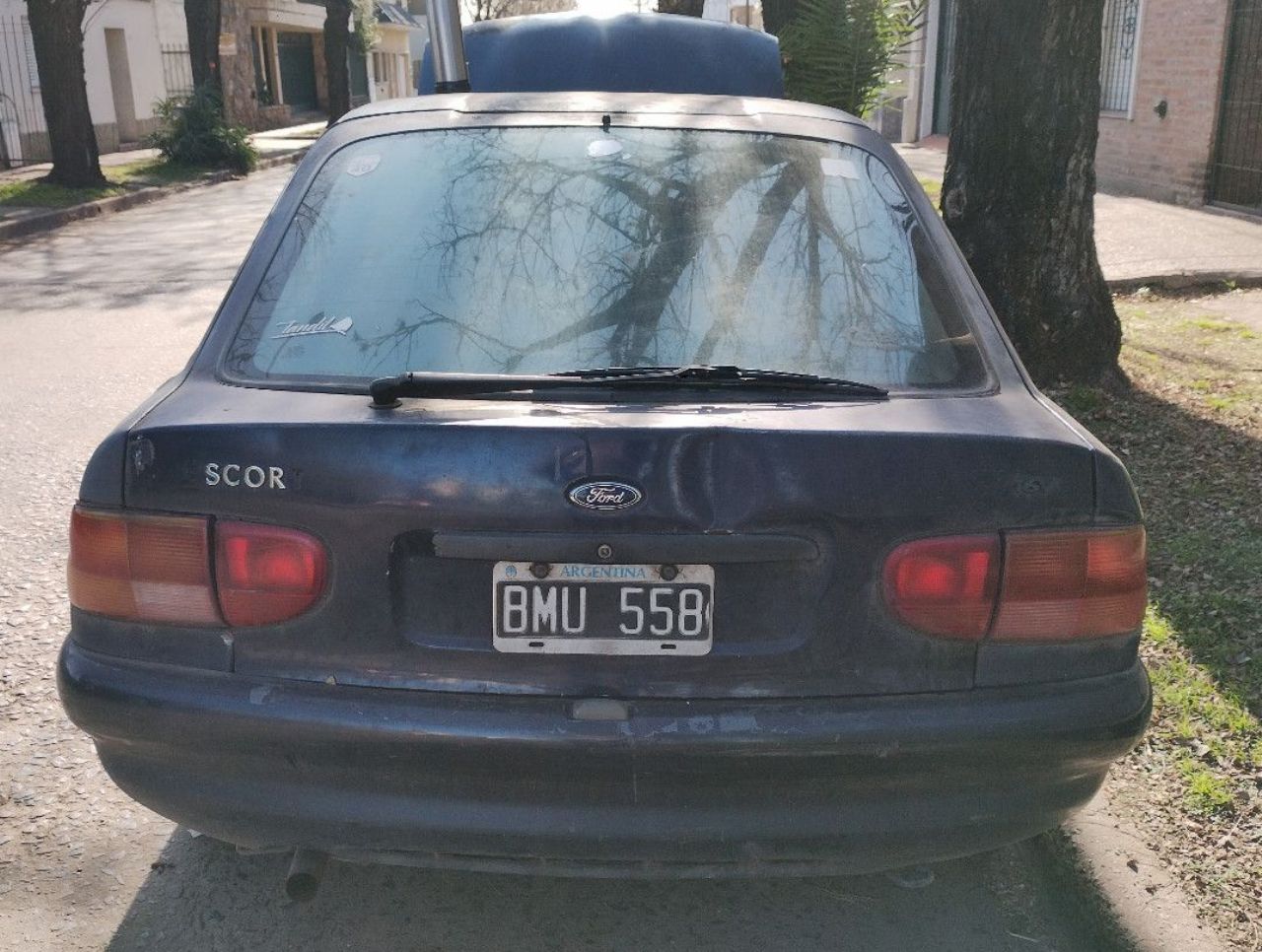 Ford Escort Usado en Buenos Aires, deRuedas
