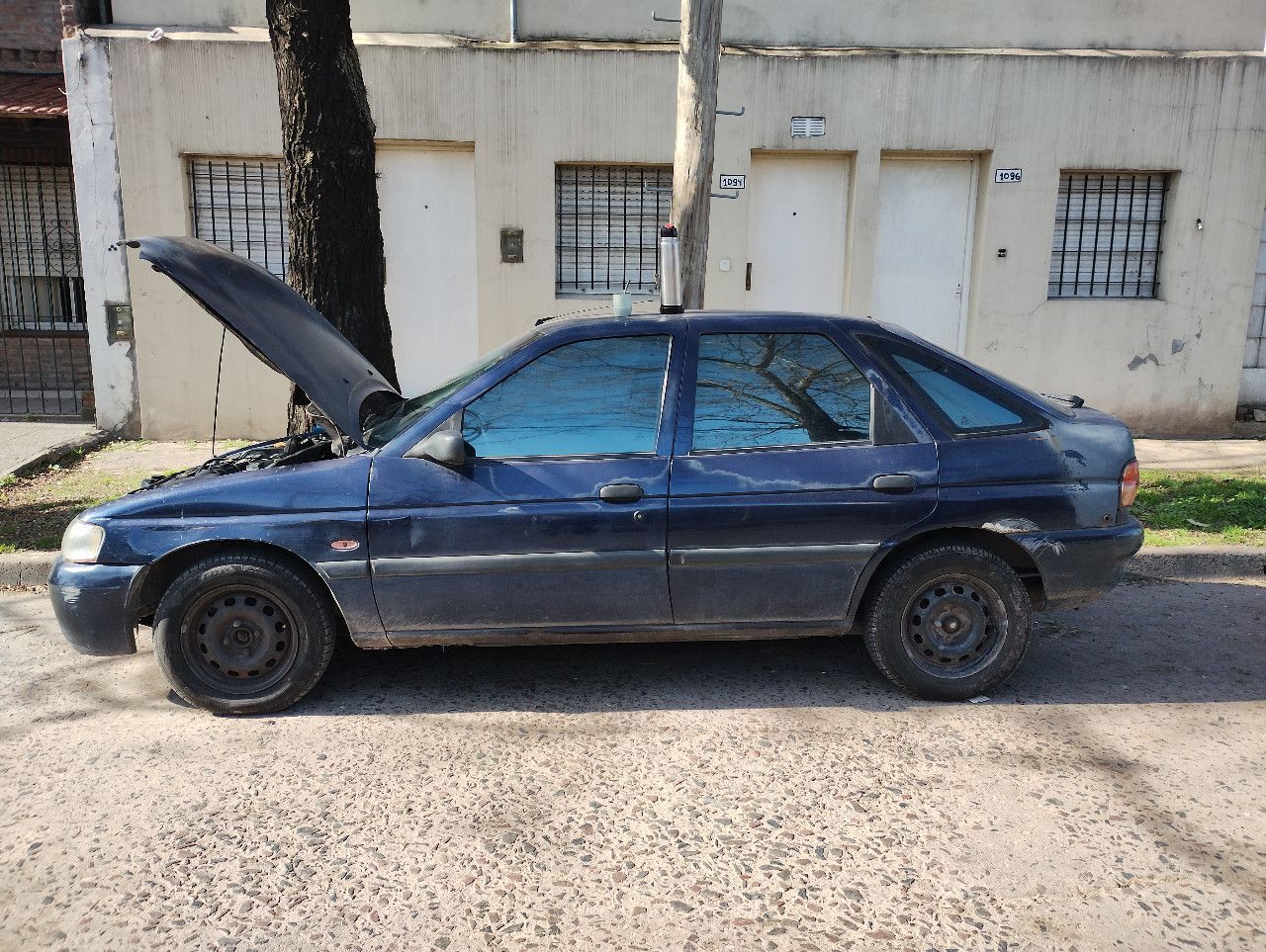 Ford Escort Usado en Buenos Aires, deRuedas