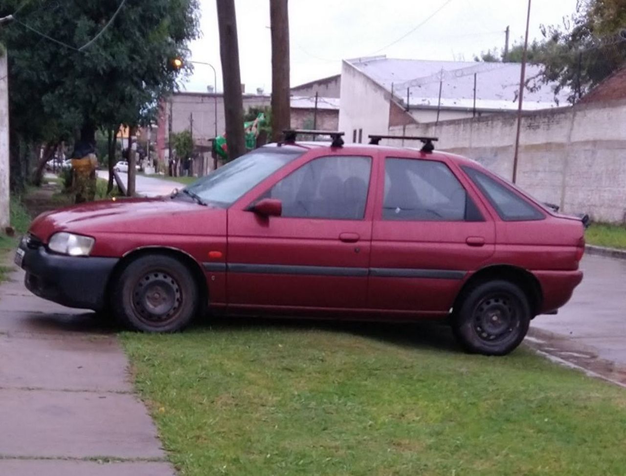 Ford Escort Usado en Buenos Aires, deRuedas