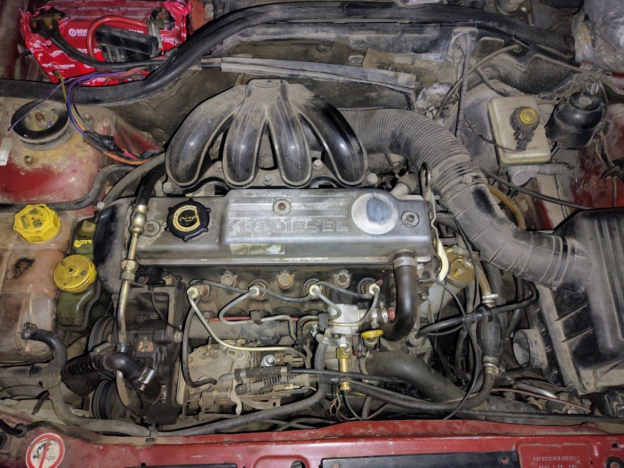 Ford Escort Usado en Buenos Aires, deRuedas
