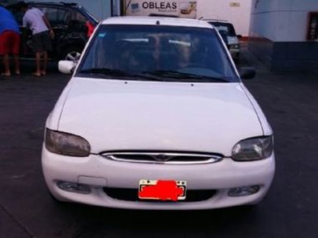 Ford Escort Usado en Mendoza, deRuedas