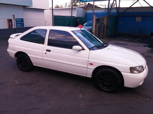 Ford Escort Usado en Mendoza, deRuedas