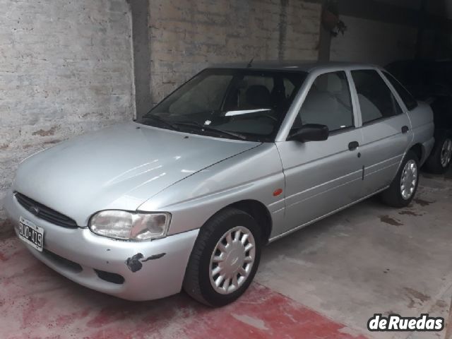 Ford Escort Usado en Mendoza, deRuedas