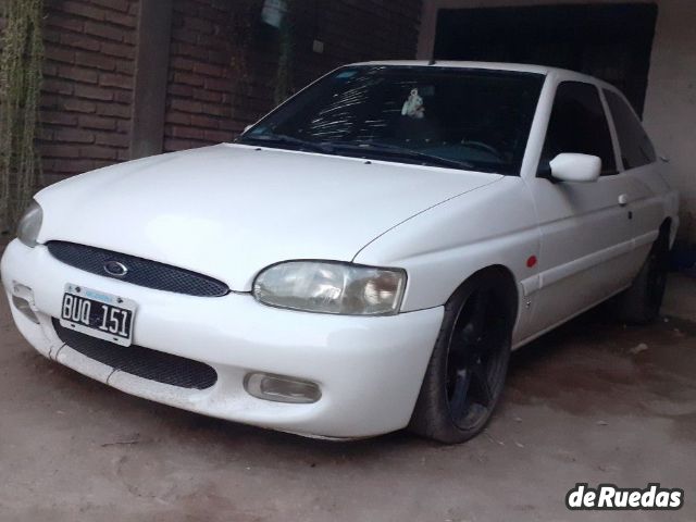 Ford Escort Usado en San Juan, deRuedas
