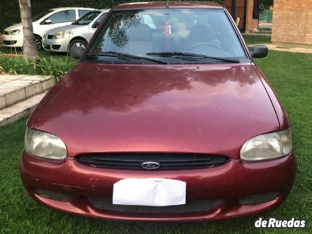 Ford Escort Usado en Mendoza, deRuedas