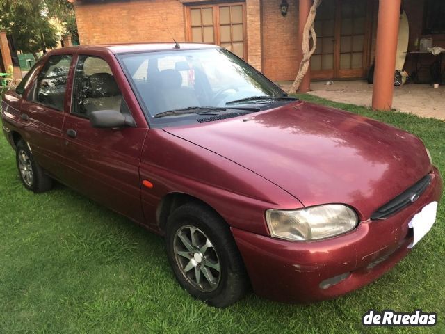 Ford Escort Usado en Mendoza, deRuedas