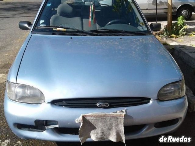 Ford Escort Usado en Mendoza, deRuedas