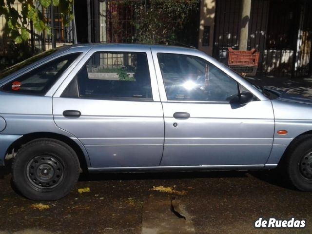 Ford Escort Usado en Mendoza, deRuedas