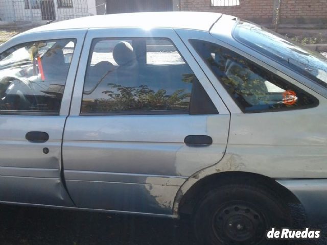 Ford Escort Usado en Mendoza, deRuedas