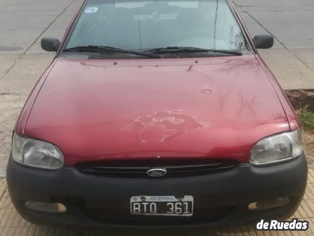 Ford Escort Usado en Mendoza, deRuedas