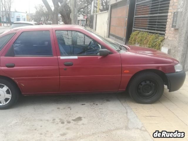 Ford Escort Usado en Mendoza, deRuedas