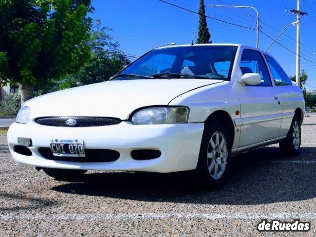 Ford Escort Usado en Mendoza, deRuedas