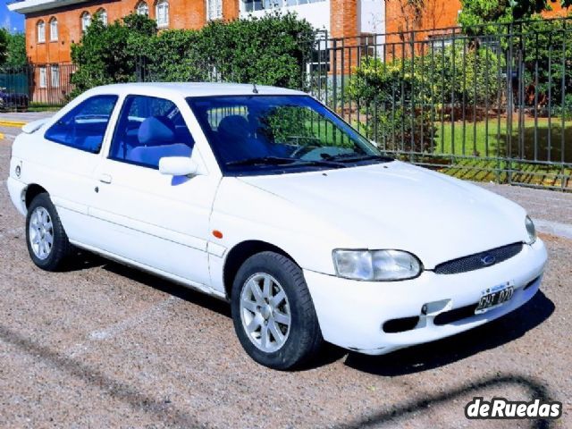 Ford Escort Usado en Mendoza, deRuedas