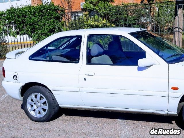 Ford Escort Usado en Mendoza, deRuedas